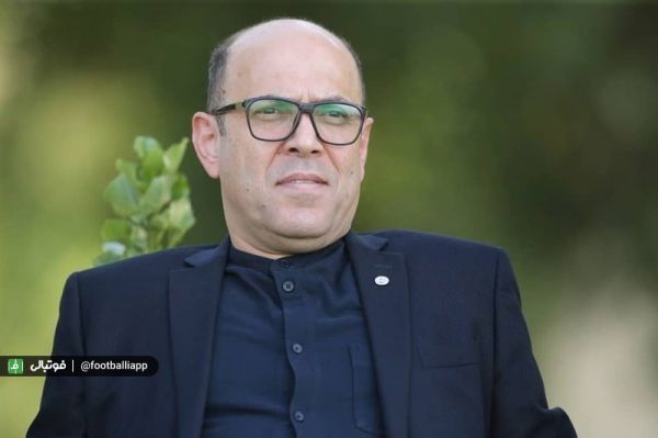 سعادتمند در گفت و گو با فوتبالی امیدواریم رمضانی به همکاری خود ادامه دهد