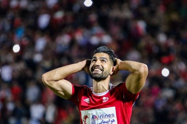  رضا اسدی به کمیته انضباطی باشگاه تراکتور احضار شد