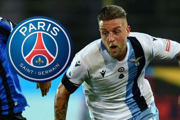  پاریسن ژرمن به دنبال ستاره لاتزیو؛ میلینکوویچ ساویچ به فرانسه می‌رود