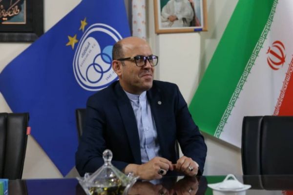  سعادتمند  دستور برکناری معاونینم دروغ است