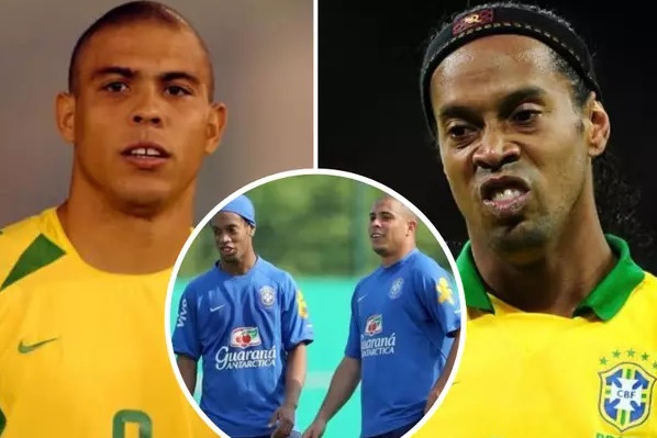 رونالدو و رونالدینیو پائولو مالدینی سرسختترین رقیبمان بوده است