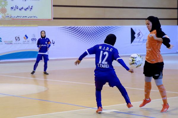  سرمربی ملی حفاری  سومی لیگ فوتسال هیچ ارزشی ندارد