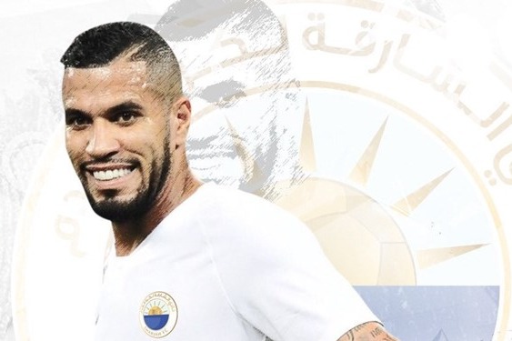 تجدیدقوای همگروه پرسپولیس شارجه مهاجم الچه را جذب کرد