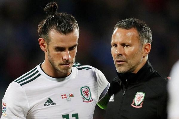  گیگز  درباره بیل با زیدان حرف نزدم چون زبان یکدیگر را بلد نیستیم