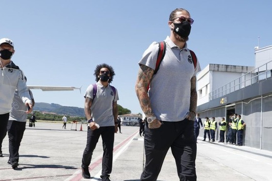  خیال آسوده زیدان؛ هیچکس در رئال مادرید کرونا ندارد