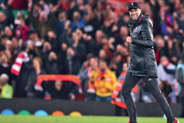 خاطرهی جالب کلوپ از زمانی که لیورپول برای اولین بار با او تماس گرفت