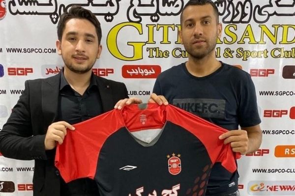 چرخش ملیپوش فوتسال به اصفهان احمدی با گیتیپسند تمدید کرد