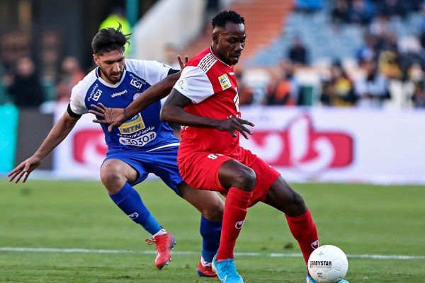  همگروه استقلال به دنبال جذب مهاجم پرسپولیس