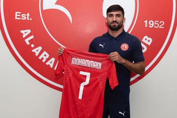  مهرداد محمدی؛ بازگشت به عقب یا سکوی پرتاب