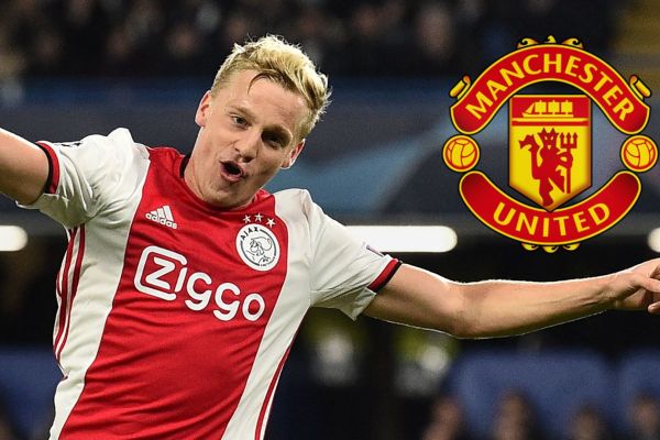 واکنش فن دایک به حضور فن ده بیک در یونایتد او به تیم بزرگی میرود
