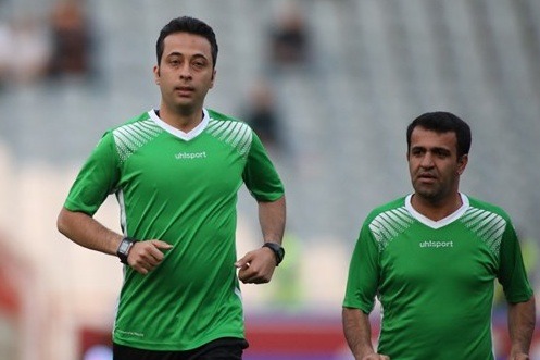  موعود بنیادی فر داور دیدار فینال جام حذفی شد