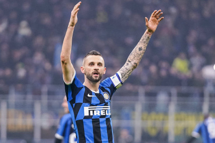  بروزوویچ  به شایعات توجه نکنید؛ عاشق اینتر هستم