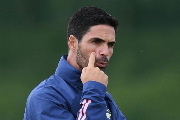  آرتتا  مشتاقانه منتظر رشد گابریل در آرسنال هستیم