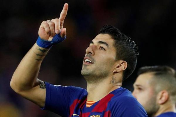 تماس پیاسجی با لوئیز سوارز؛ ستاره اروگوئهای در راه پاریس