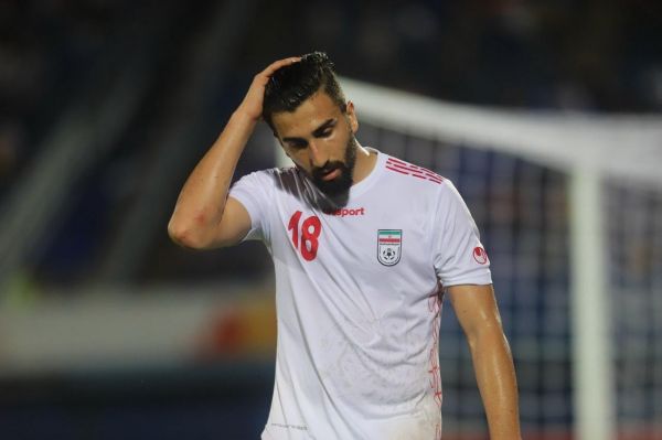  علی شجاعی از نساجی جدا شد