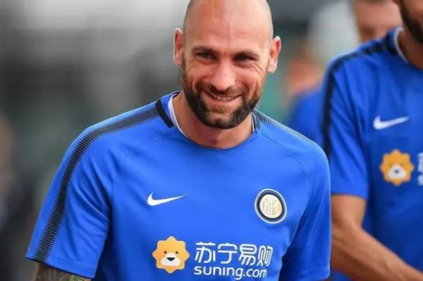  جدایی دروازه‌بان سوم اینتر با آماری عجیب؛ نیمکت نشین ابدی