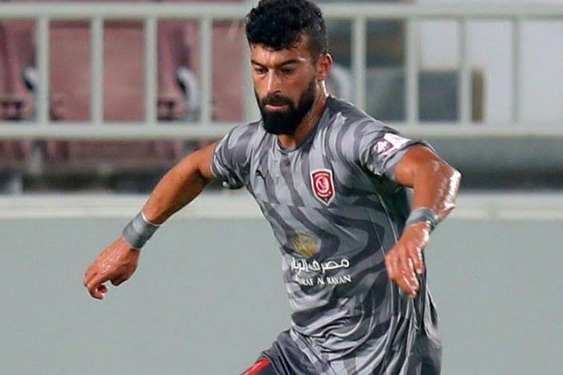  الدحیل به همراه رضاییان آماده استارت در لیگ ستارگان شد