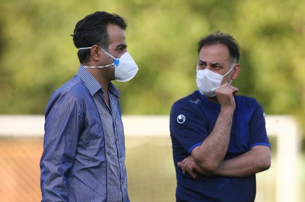  رمضانی خطاب به باشگاه استقلال  برای آسیا سرپرست انتخاب کنید