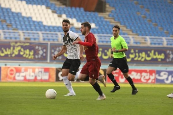 خلعتبری چند پیشنهاد رسیده است ولی با شهرخودرو قرارداد دارم