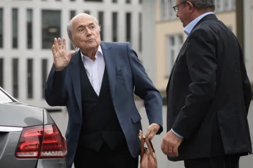 بازجویی جدید از بلاتر و پلاتینی؛ ماجرای ۲ میلیون دلار گمشده