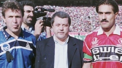  بازخوانی یک ماجرای قدیمی؛ دربی 48 با دستور فائقی مساوی شد