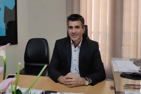  سهرابی  از تمام داوران و ناظران تهران و استان های دیگر تست کرونا گرفته شد