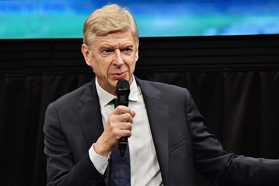  آرسن ونگر میهمان آنلاین مربیان ایرانی