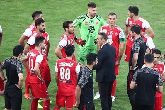 عضو هیات مدیره باشگاه پرسپولیس جلسه امروز برای آشنایی بود