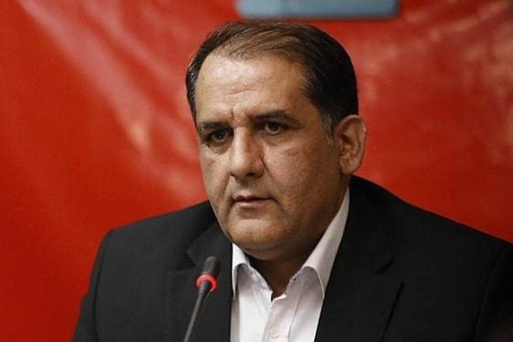 رسول پناه خبر توقیف ساختمان پرسپولیس به دلیل بدهی فدراسیون به شرکت شستا را نشنیدهام