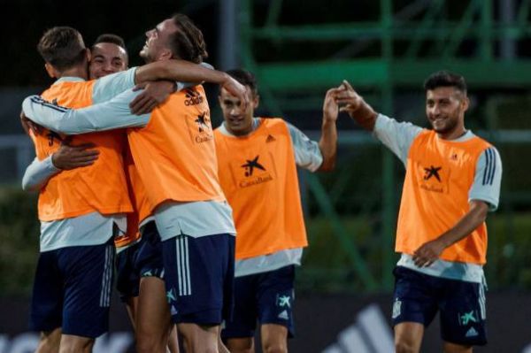 ترکیب احتمالی اسپانیا مقابل آلمان؛ فاتی فیکس میشود