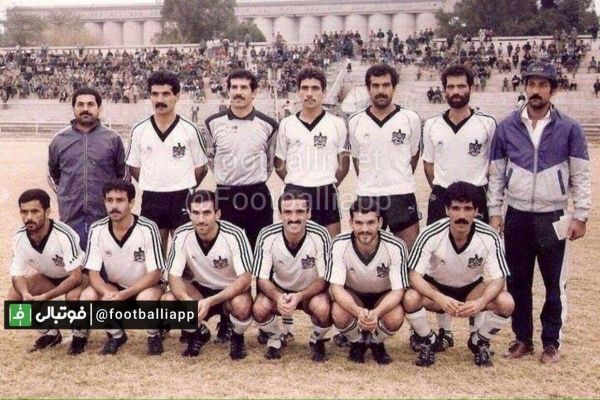 نوستالژی شاهین اهواز شگفتی جام حذفی پنجم