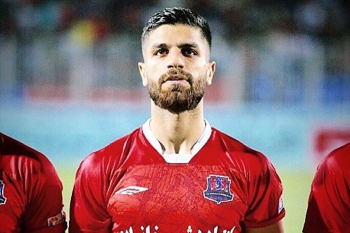 میلاد سرلک با پرسپولیس به توافق رسید