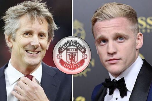  نامه احساسی ون‌درسار به هواداران منچستر یونایتد؛ از فن ده بیک مراقبت کنید