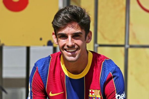  خرید جدید بارسلونا  از نیمکت‌نشینی متنفرم