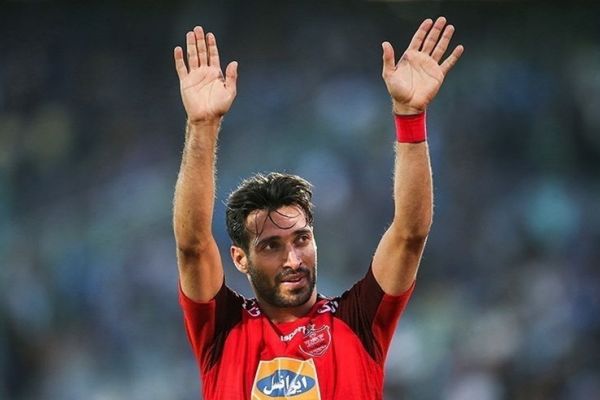  جلسه شجاع خلیل‌زاده و رسول‌پناه در باشگاه پرسپولیس