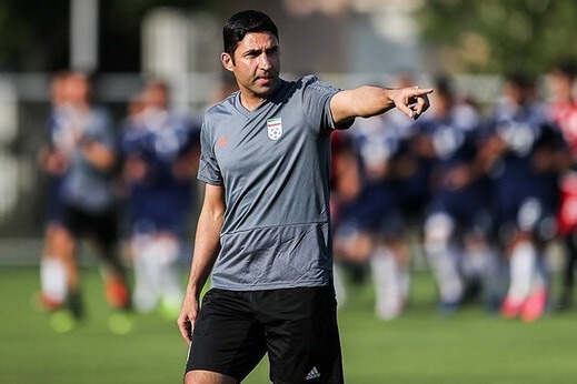 هاشمیان بازی با ازبکستان و تاجیکستان قطعی شده است