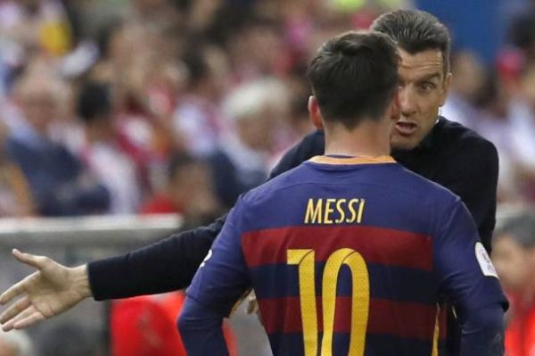  اونزوئه  تصمیم مسی برای جدایی با تفکر گرفته شده، ناگهانی نیست