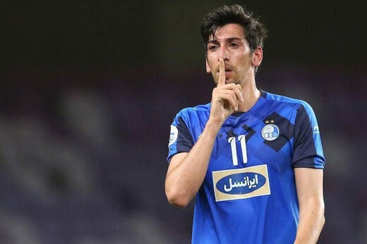 چرا مرتضی تبریزی در فهرست تمدیدی های استقلال نیست