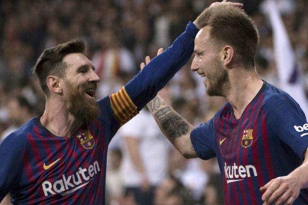 راکیتیچ سویا میتواند پستی برای مسی پیدا کند