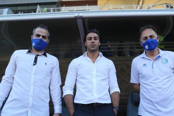 گزینههای موقت سرمربیگری و سرپرستی استقلال مشخص شدند