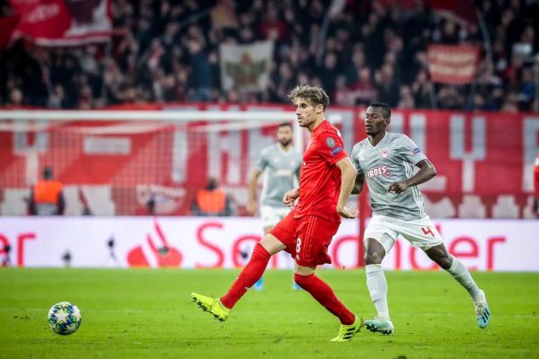  هافبک بایرن مونیخ پس از سال‌ها به لالیگا باز می‌گردد