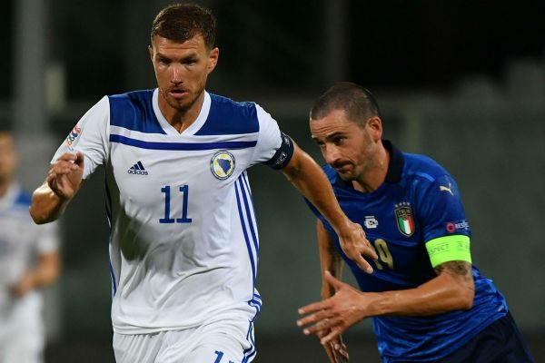 لیگ ملتهای اروپا؛ توقف ایتالیا و پیروزی هلند مقابل لهستان