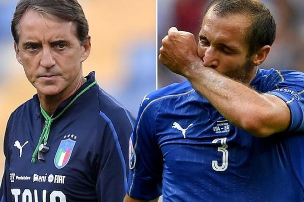  مانچینی  عینک همراهم نبود و نفهمیدم کیه‌لینی در ترکیب نیست