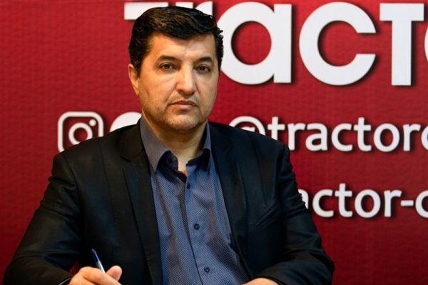 سهرابی حضوری قدرتمند در فصل آینده خواهیم داشت آقایان قانون خودشان را نقض کردند