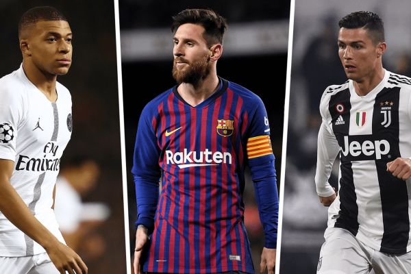  بارنز  فقط رونالدو، مسی و امباپه می‌توانند وارد مثلث هجومی لیورپول شوند