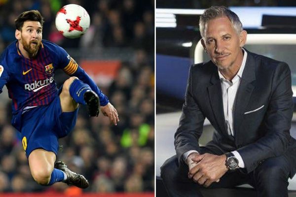 لینهکر پایان کار مسی و بارسلونا دوستانه نخواهد بود