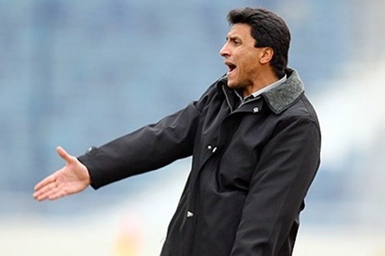  مرفاوی گزینه سرمربیگری استقلال خوزستان