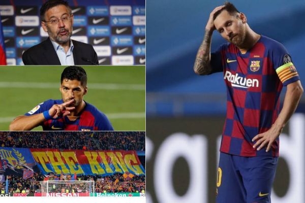 ماندن مسی و چالشهای موجود؛ از دعوا با مدیریت تا فضای رختکن