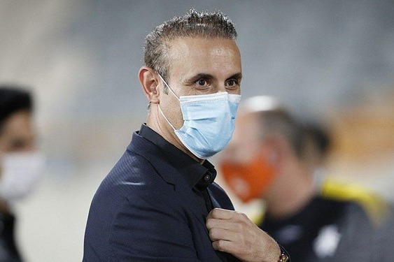 گلمحمدی از مدت ها قبل به باشگاه برای تمدید قراردادها نامه زدم