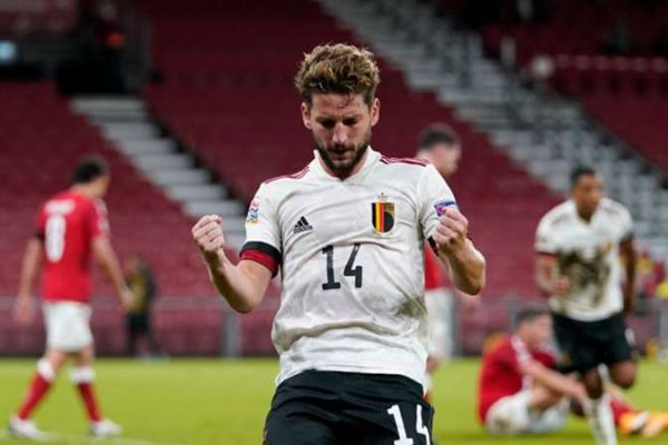 سرمربی بلژیک پس از برد مقابل دانمارک باورنکردنی بود